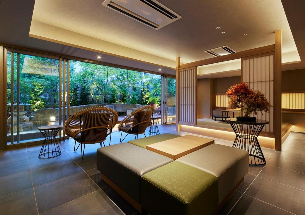 Hotel Niwa Tokyo photo 2