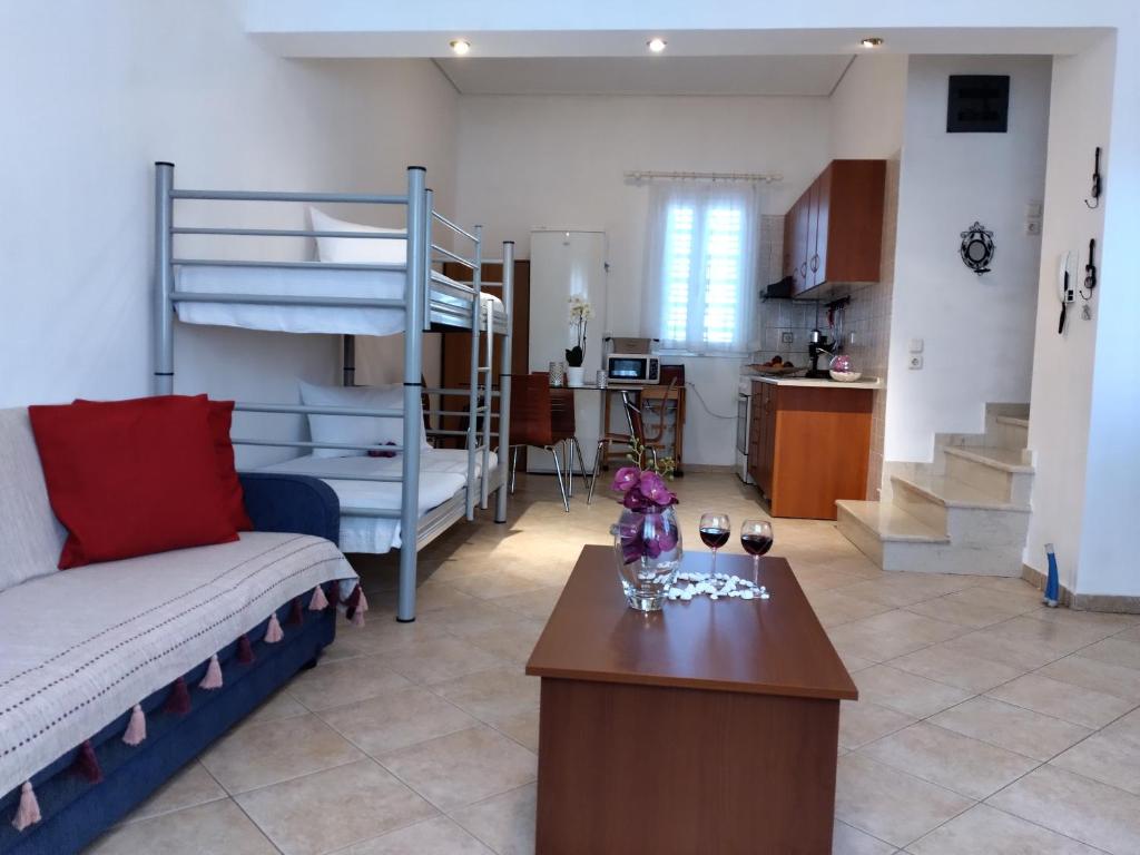 Comfy Alykes Apartment, Volos photo 2