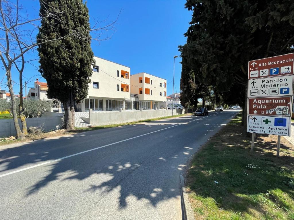 Apartments RADOS Fazana photo 3
