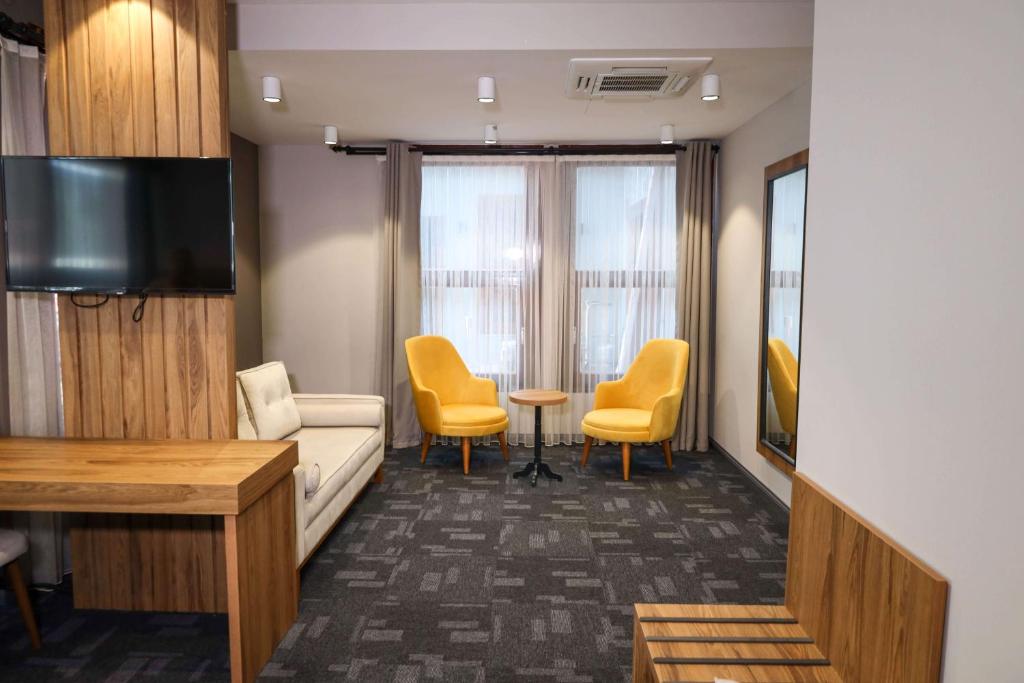 ERTA SOYAK THERMAL OTEL photo 2