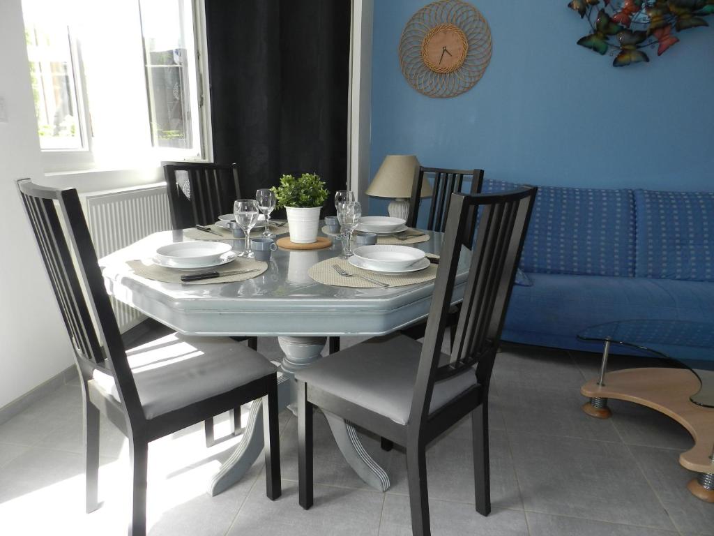 La maison bleue photo 3