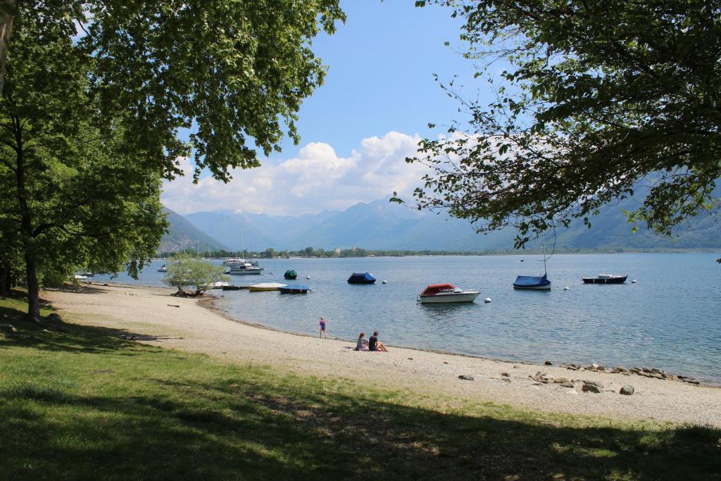 Appartamento con terrazza a due minuti dal lago photo 1