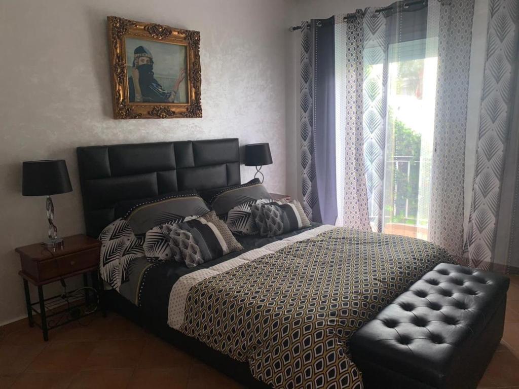 Villa avec piscine privée près de Casablanca Maroc photo 4