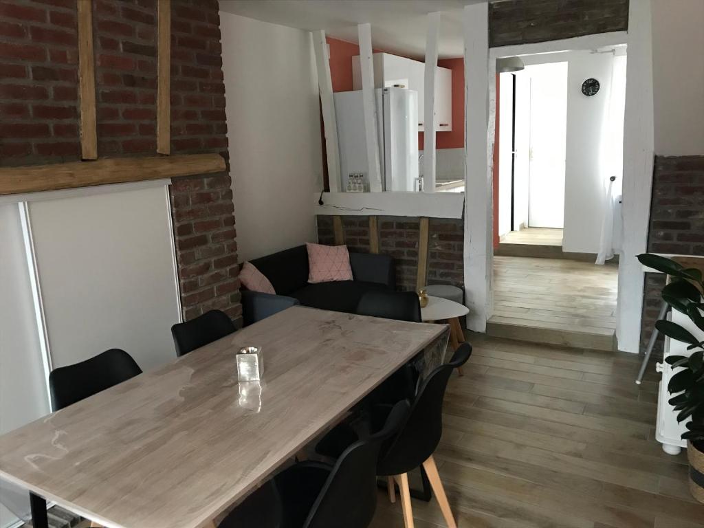 Gîte des falaises photo 2