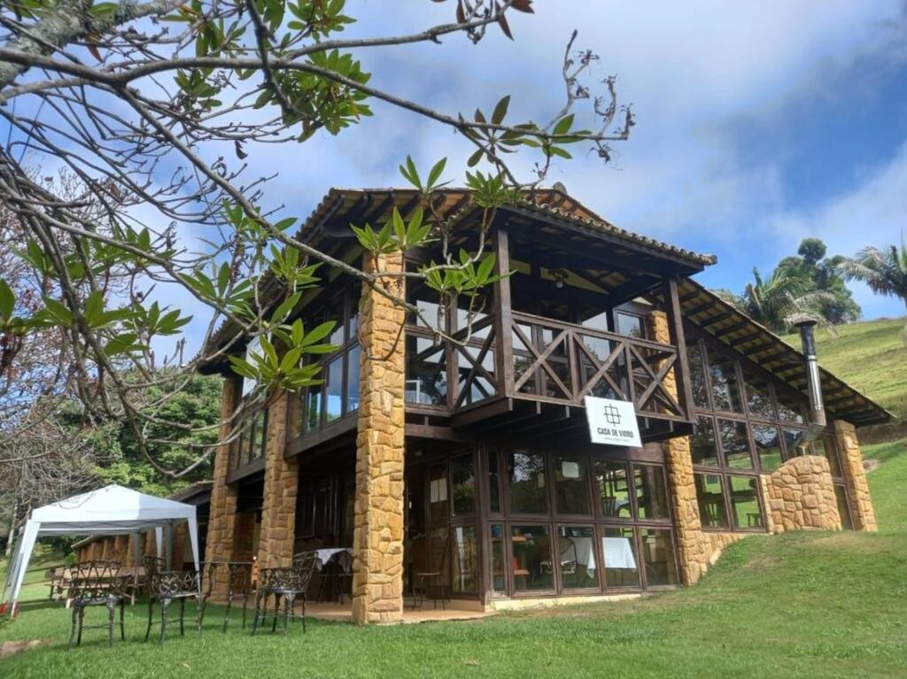 POUSADA PARAISO DOS TUCANOS photo 4