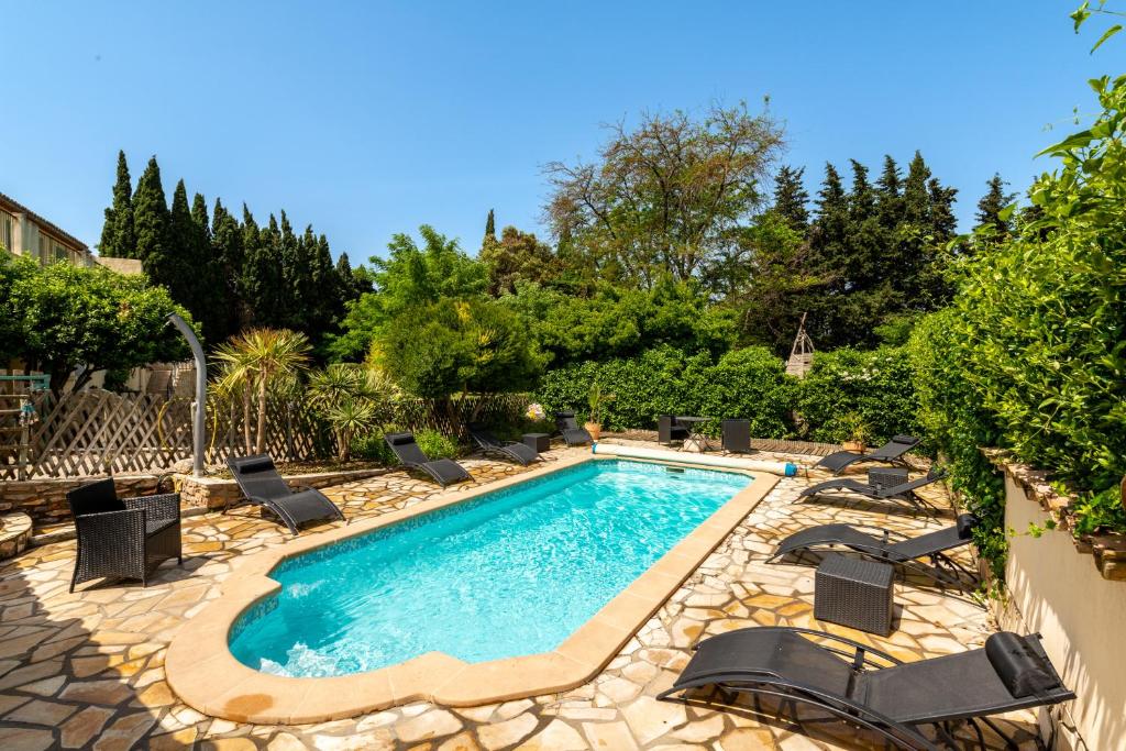 Domaine de Parazols photo 2