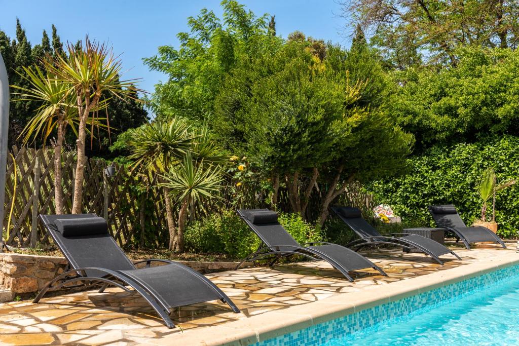 Domaine de Parazols photo 3