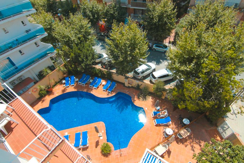 Hotel Dwo Les Palmeres