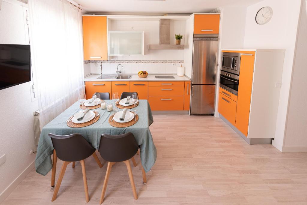 Apartamento La Merced. photo 2