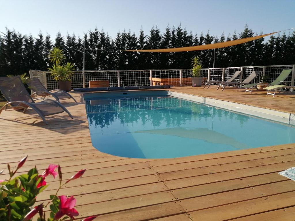Maison 220 m² plein Sud avec vue Pyrénées photo 1
