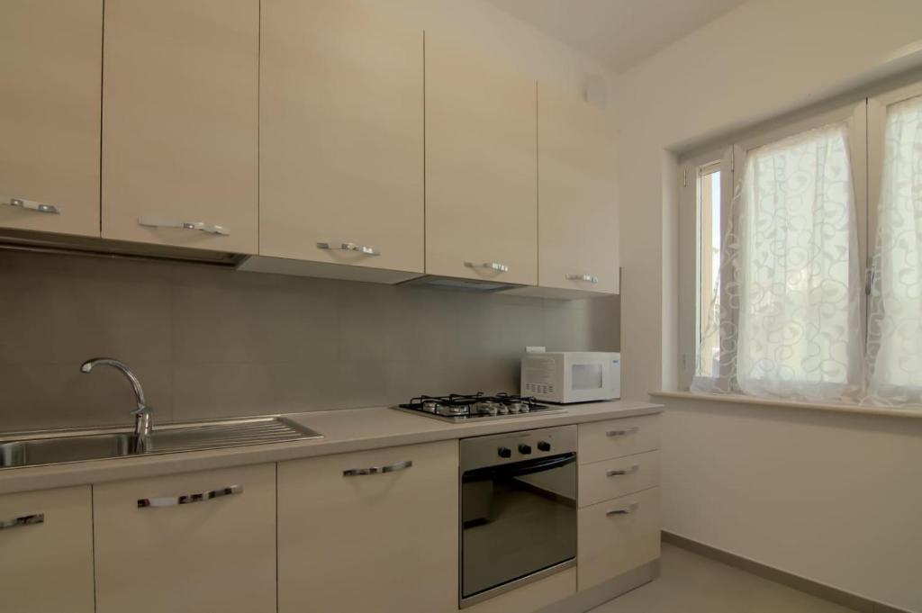 Palazzina Romani-Romani Holidays Apartments photo 1