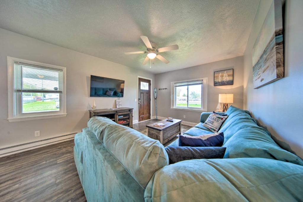 Charming Geneva Getaway with Easy Strip Access! photo 2