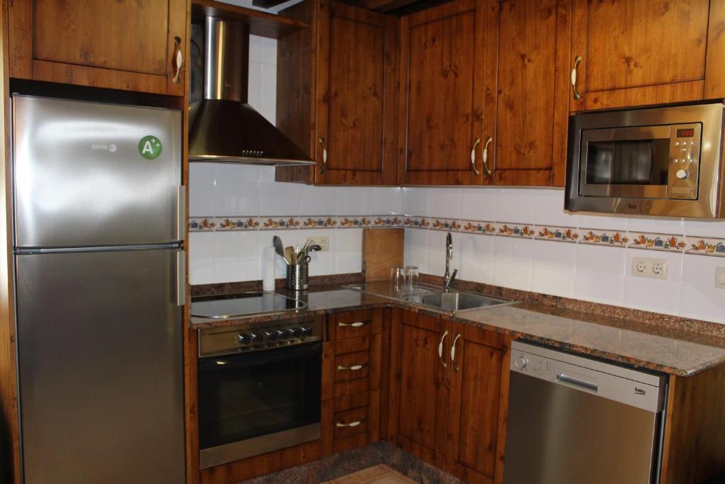 Vivienda vacacional La Güera - Casas de los Picos photo 4