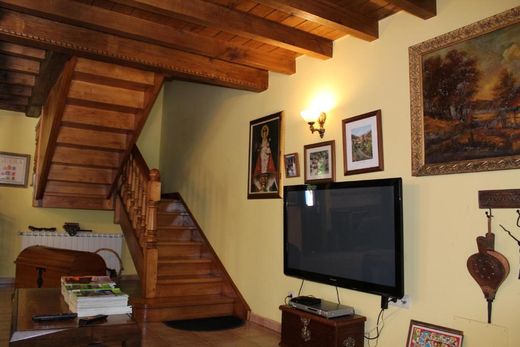 Vivienda vacacional La Güera - Casas de los Picos photo 3