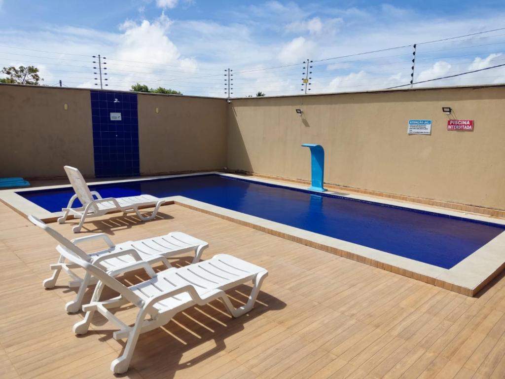 Condomínio Dunas Residence - Casa 7 e Casa 10 - Santo Amaro - MA photo 3