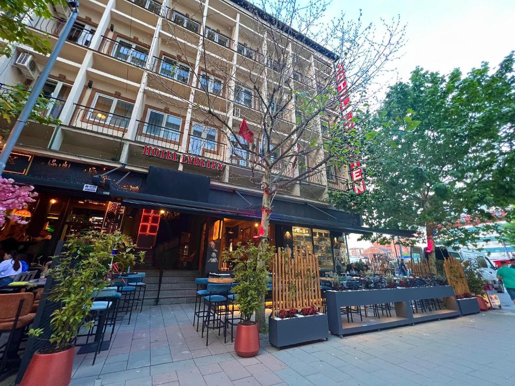 HOTEL LYBETEN photo 3