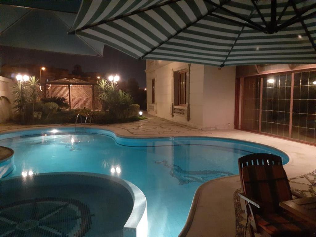 Super luxurious villa with large landscape areas photo 2
