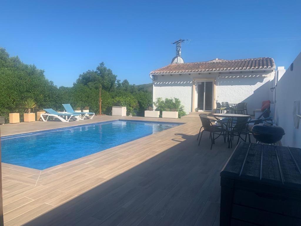 Casita in Javea with garden and pool - dog friendly! photo 4