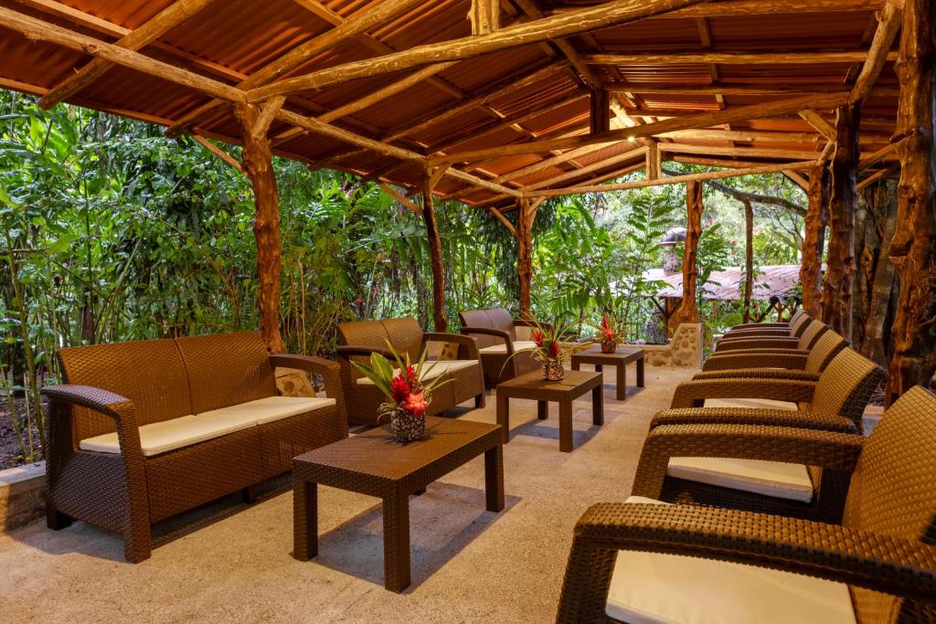 Rancho Margot Sustainable & Self Sufficient Eco Lodge photo 3