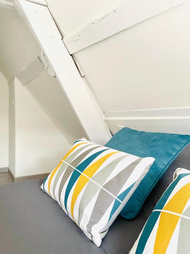 BE MY APPARTS, Appartement de charme "AU BEFFROI", DOUAI, Coeur de ville photo 3