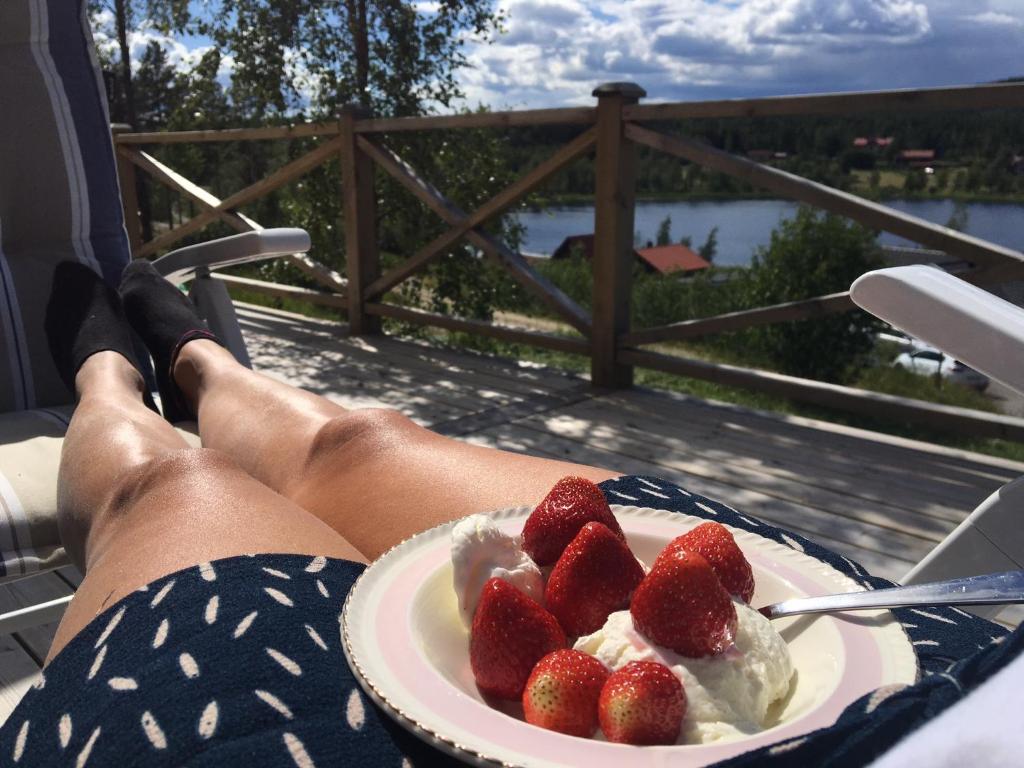Cozy house in Järvsö with a stunning view photo 4
