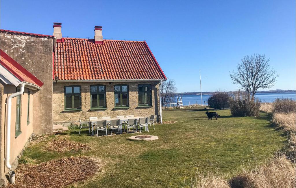Nice Home In Sankt Ibb With Wifi And 4 Bedrooms photo 1