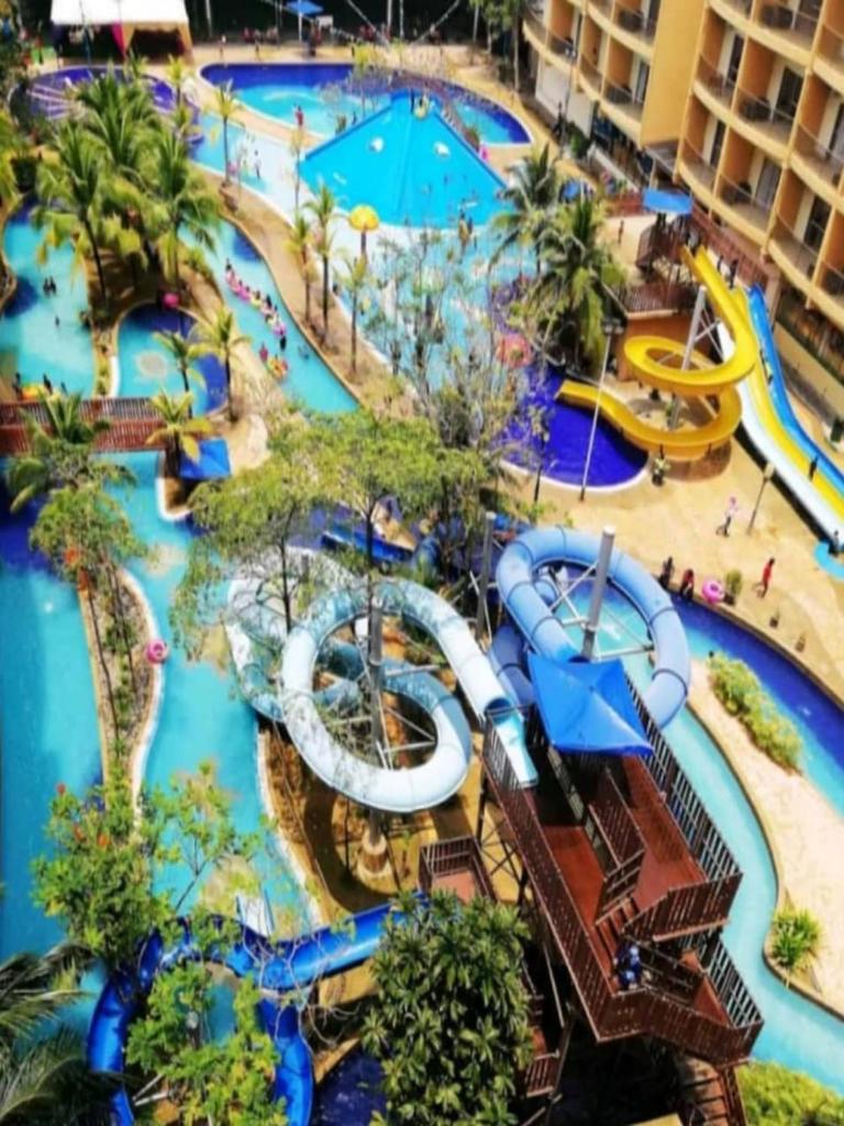 fcaa 8pax Gold Coast Morib Resort - Banting Sepang KLIA Tanjung Sepat