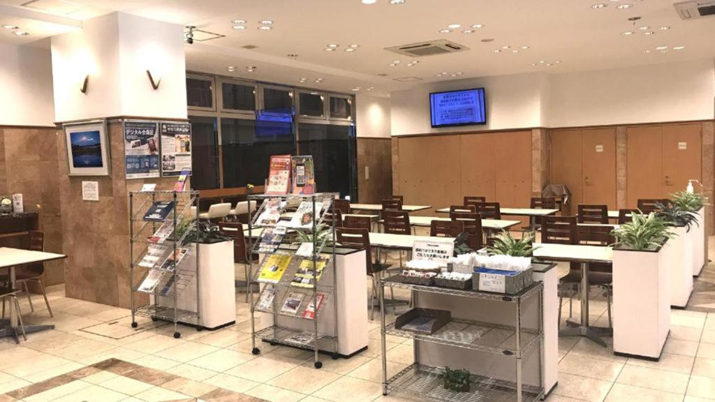 Toyoko Inn Hiroshima Heiwa-odori photo 2