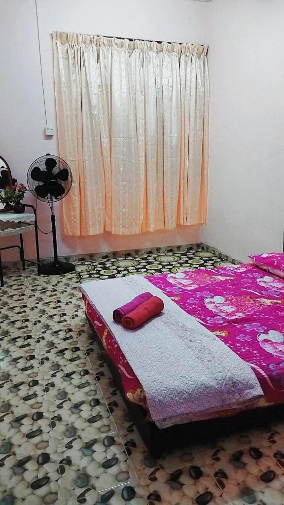 HOMESTAY UMI KODIANG
