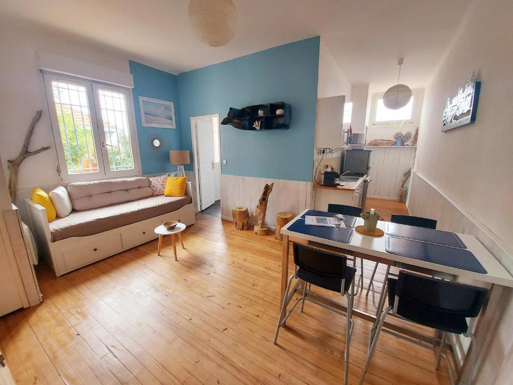 Appartement 4 pers au coeur de Soulac-sur-mer photo 1