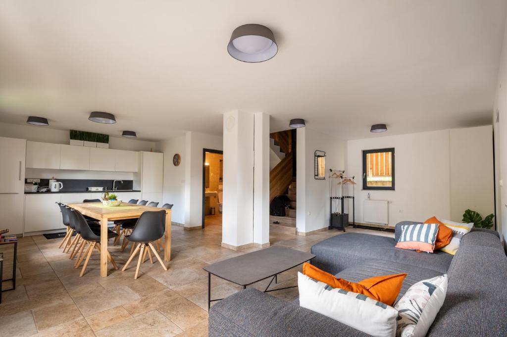 Apartment MOUNTAIN PEARL Golte photo 1