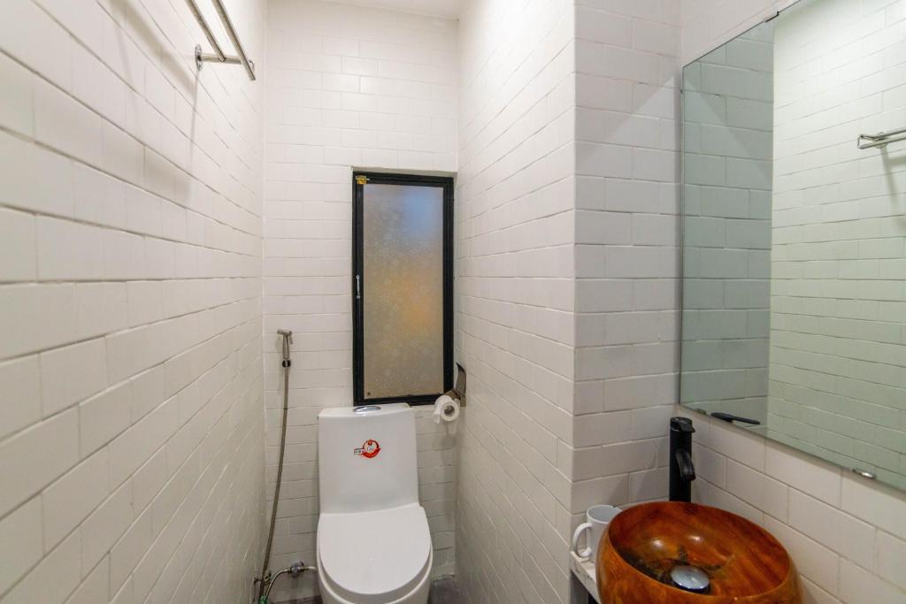 KenKeSu- 2 adjacent floors -4BRs- 15 mins walk to Dragon Bridge