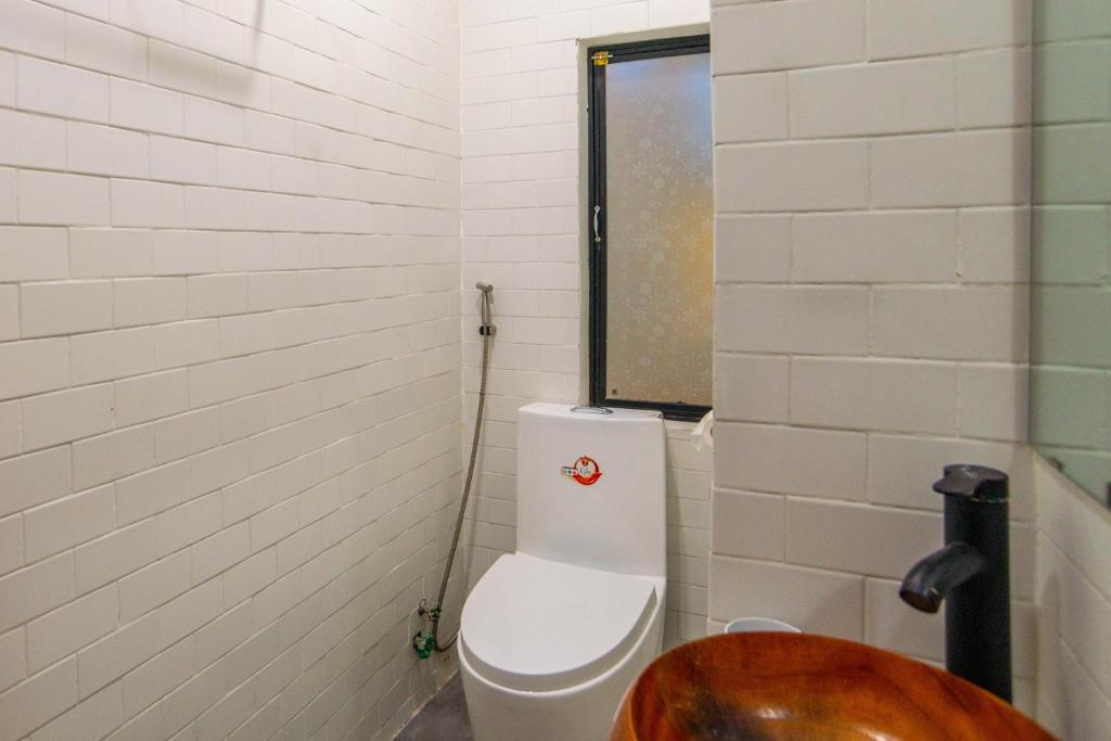 KenKeSu- 2 adjacent floors -4BRs- 15 mins walk to Dragon Bridge