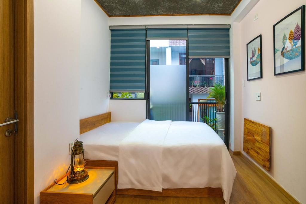 KenKeSu- 2 adjacent floors -4BRs- 15 mins walk to Dragon Bridge