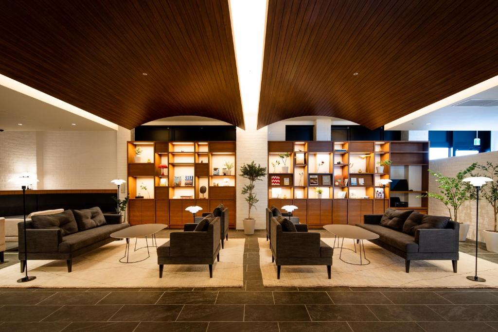 Via Inn Prime Hiroshima Shinkansenguchi photo 1