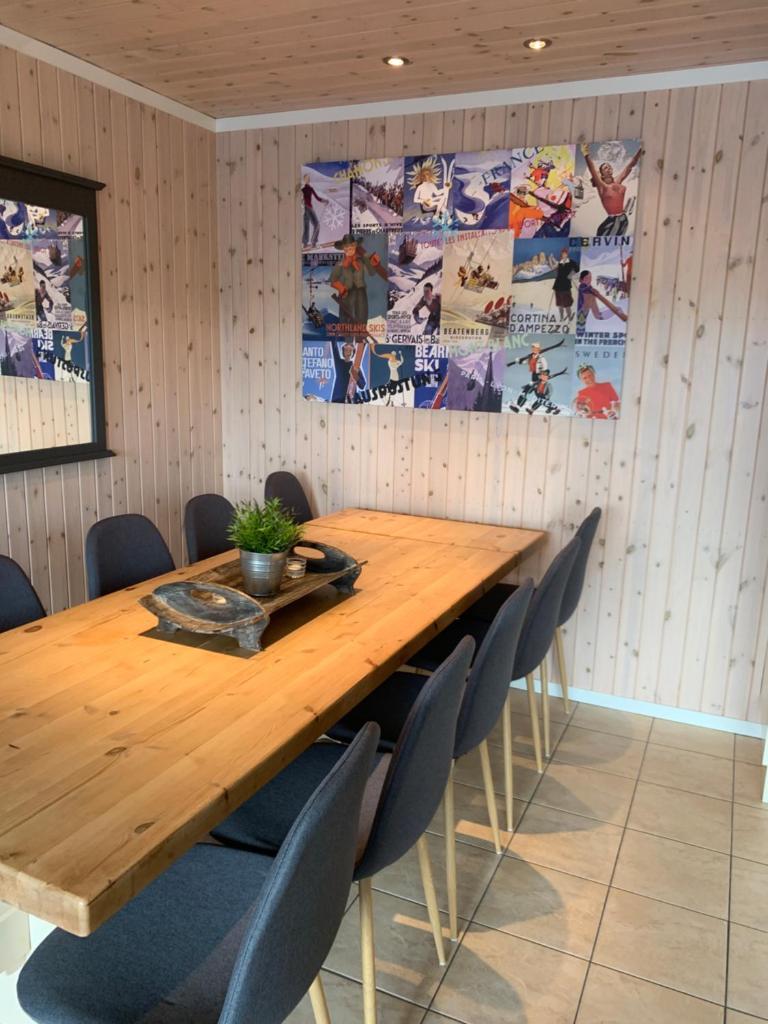 In the middle of Trysil fjellet - Welcome Center - Apartment with 4 bedrooms and sauna - By bike arena and ski lift photo 3