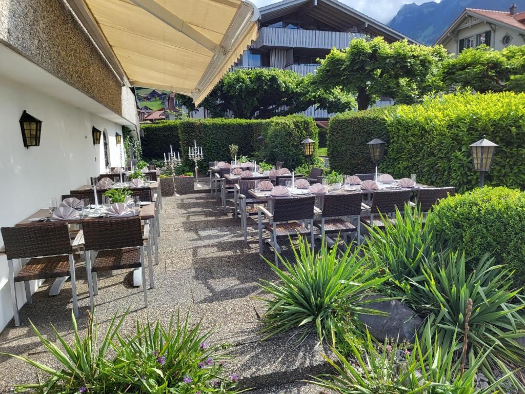 Hotel Bären Sigriswil photo 1