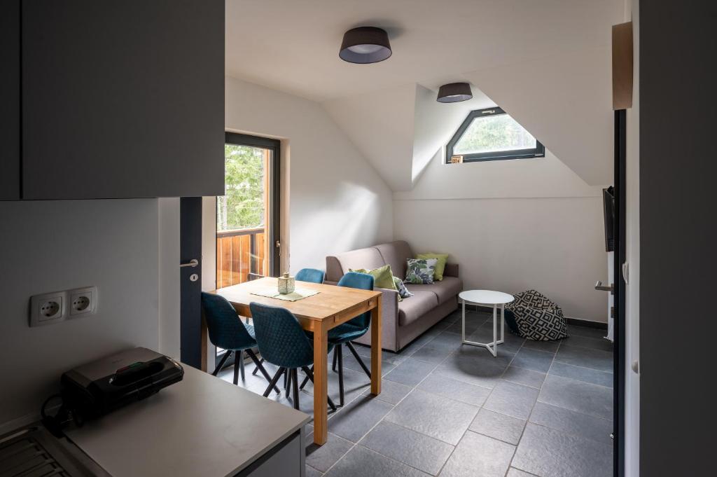 Apartment MOUNTAIN PARADISE Golte photo 1