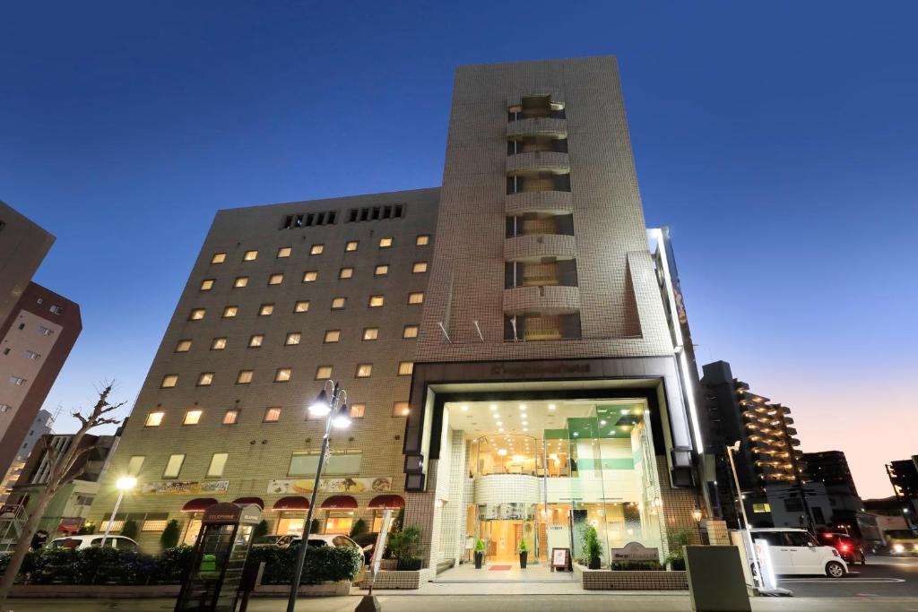 Atsugi Urban Hotel photo 1