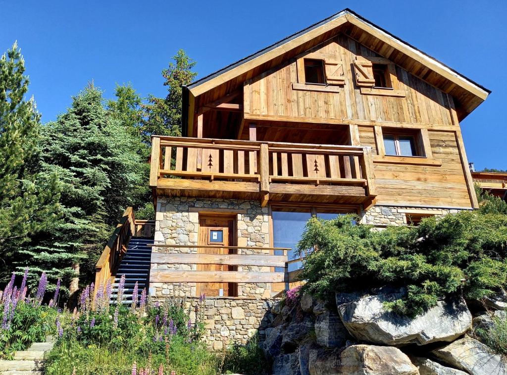 Le Chalet Perce-Neige