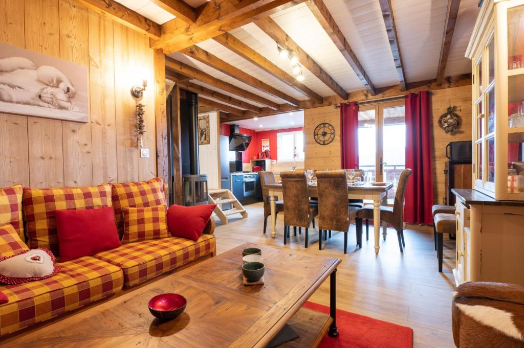 Le Chalet Perce-Neige photo 3