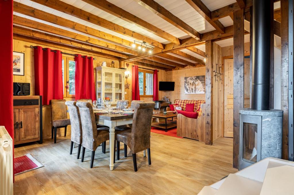 Le Chalet Perce-Neige photo 2