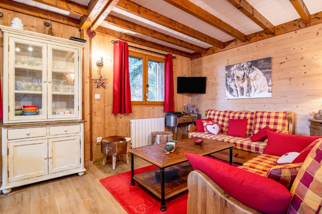 Le Chalet Perce-Neige photo 4
