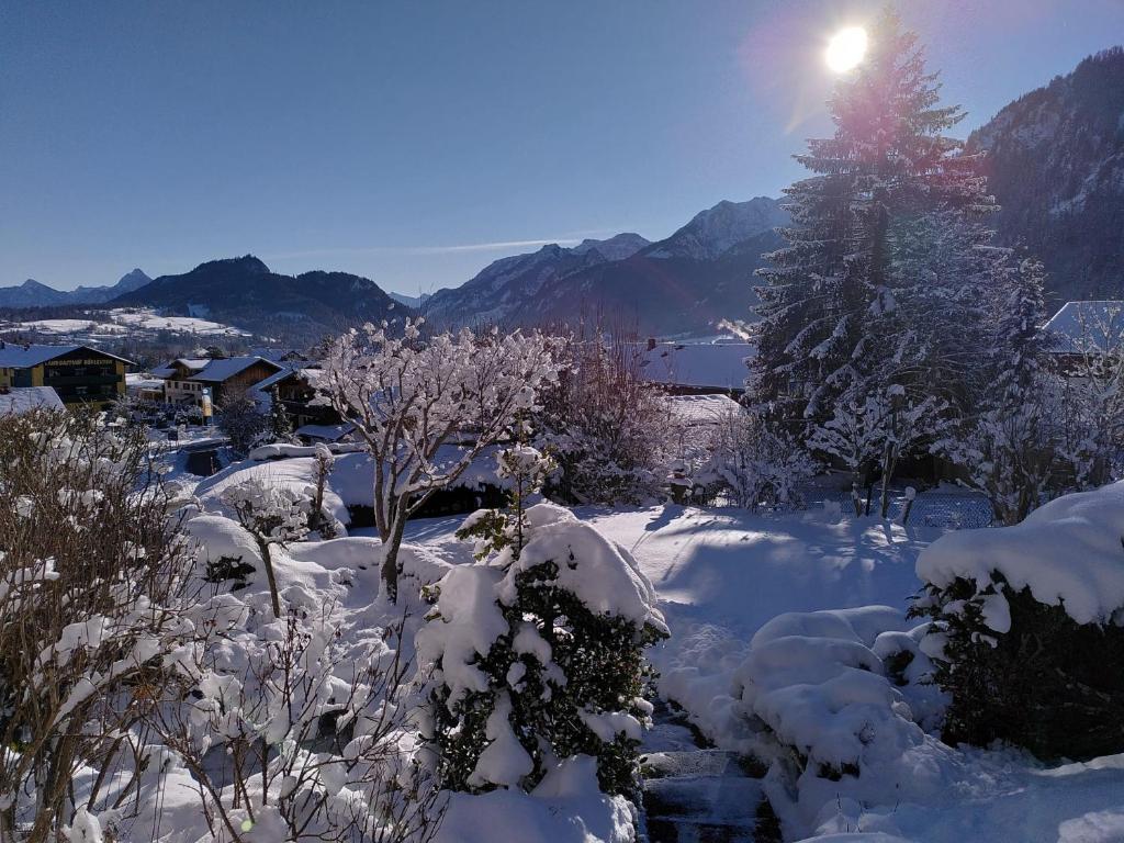 Sunrise Belvedere Pfronten photo 2