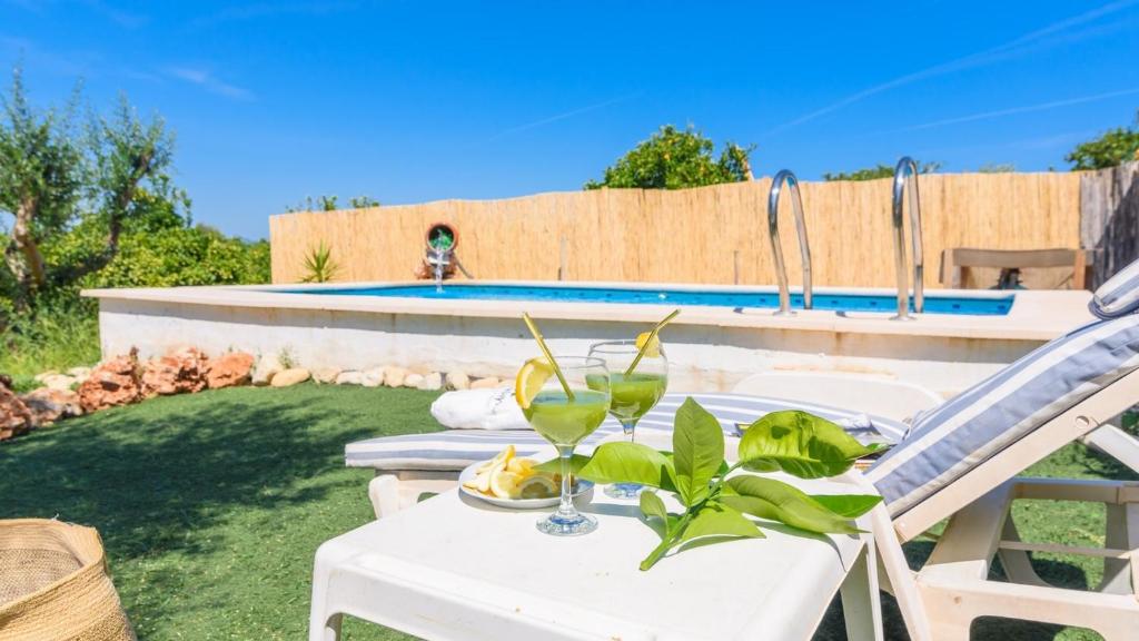Villa Los Arcos Alhaurín de la Torre by Ruralidays photo 2