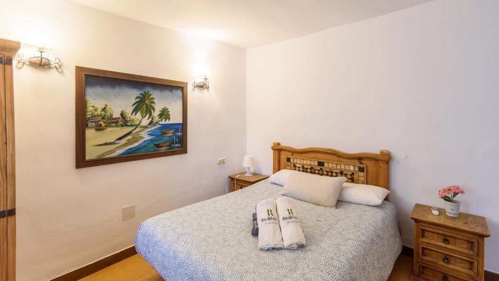 Villa Los Arcos Alhaurín de la Torre by Ruralidays photo 4
