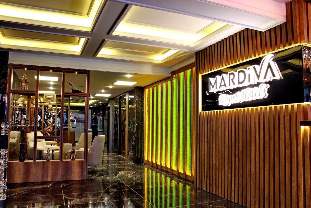 Mardiva Resort Hotel photo 1