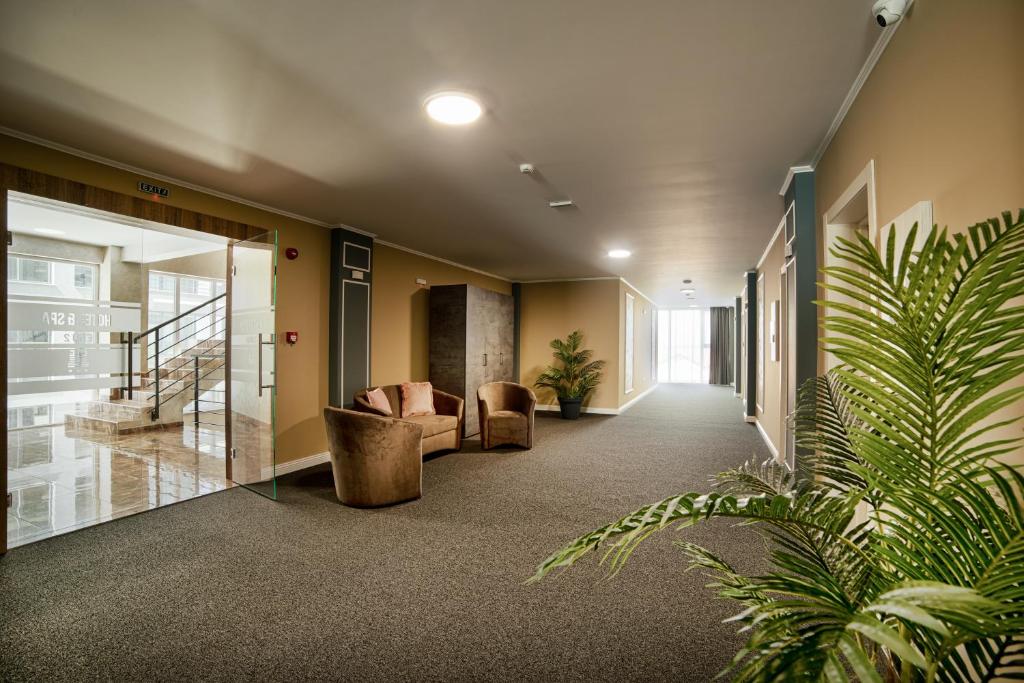 Hotel Nordic Twins & Wellness Room Type - Double Room with Balcony and free spa access