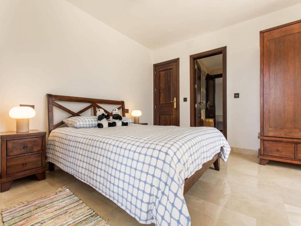 Majestic villa in Gualchos with private pool photo 4