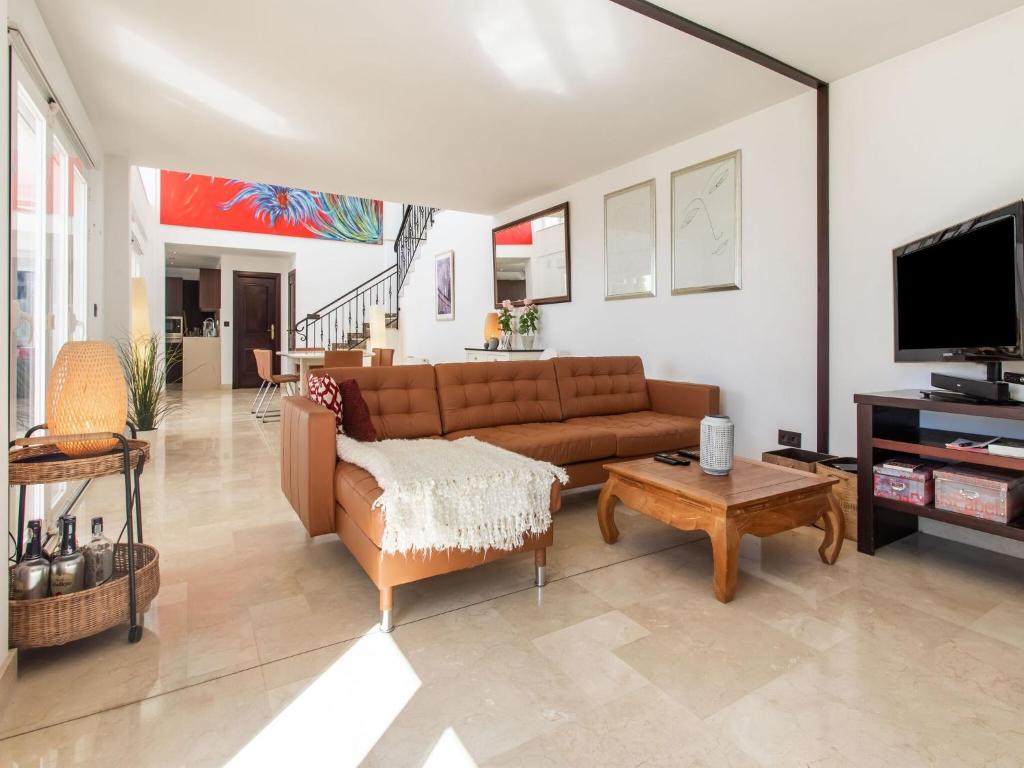 Majestic villa in Gualchos with private pool photo 1